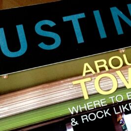 Austin tourist booklet